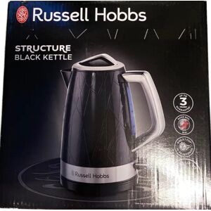 Russell Hobbs Model - Black - Electric Kettle Russell Hobbs Model - Black - Electric Kettle