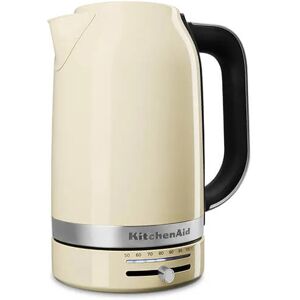 KitchenAid Breakfast Suite Almond Cream 1.7l Kettle KitchenAid Breakfast Suite Almond Cream 1.7l Kettle