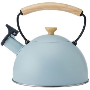 La Cafetiere La Cafetiére 1.6l Whistling Stovetop Kettle - Sky Blue La Cafetiere La Cafetiére 1.6l Whistling Stovetop Kettle - Sky Blue