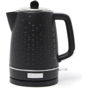 Haden Starbeck Black Kettle - 3000w Fast Boil - Lightweight And Easy To Use Elec Haden Starbeck Black Kettle - 3000w Fast Boil - Lightweight And Easy To Use Elec
