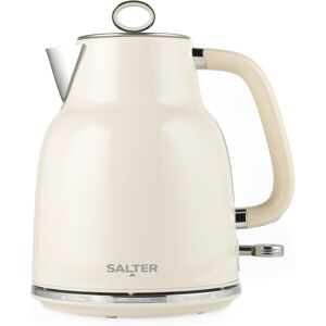 Salter Ek5737crm Retro 1.7 L Kettle – 3kw Rapid Boil, 360° Base, Removable Limes Salter Ek5737crm Retro 1.7 L Kettle – 3kw Rapid Boil, 360° Base, Removable Limes