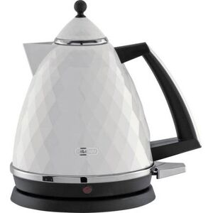 De'Longhi KBJ 3001.W - White - Water Filter Kettle De'Longhi KBJ 3001.W - White - Water Filter Kettle