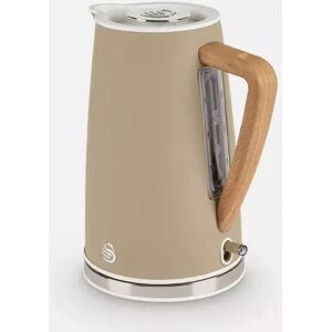 Swan Nordic Oatmeal 1.7L Cordless Kettle - Appliance Swan Nordic Oatmeal 1.7L Cordless Kettle - Appliance