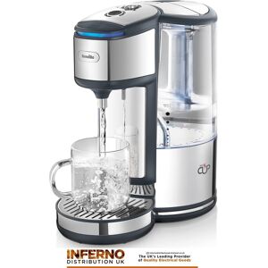 Breville Vkj367 Brita Filter 3kw Fast Boil Hot Cup Variable Dispense Stainless Breville Vkj367 Brita Filter 3kw Fast Boil Hot Cup Variable Dispense Stainless