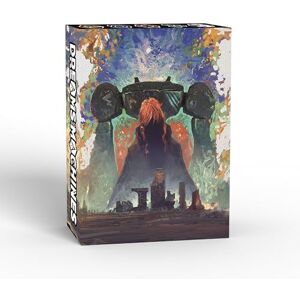 Dreams And Machines - Dreams Mac Col Slipcase Edtn - New Indies Merch - V7332z Dreams And Machines - Dreams Mac Col Slipcase Edtn - New Indies Merch - V7332z