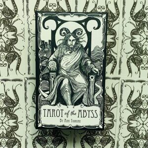 Tarot Of The Abyss Cards Deck Esoteric Ana Tourian Us Games Systems Fortune New Tarot Of The Abyss Cards Deck Esoteric Ana Tourian Us Games Systems Fortune New
