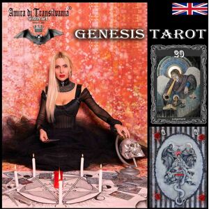 Amira Di Transilvania Ask Me Now A Consultation With Vintage Arcana Tarot Card Deck Cartomancy Psychic Amira Di Transilvania Ask Me Now A Consultation With Vintage Arcana Tarot Card Deck Cartomancy Psychic