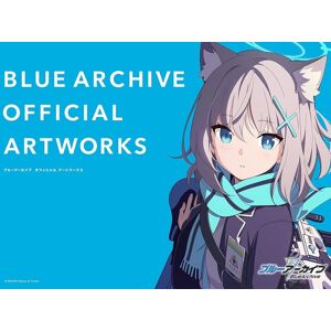 Ichijinsha Blue Archive Official Art Works Illustration Collection Game Art Book From Japan Ichijinsha Blue Archive Official Art Works Illustration Collection Game Art Book From Japan