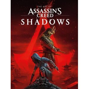 Art Of Assassin'S Creed Shadows By Rick Barba (Hardback Book) Art Of Assassin'S Creed Shadows By Rick Barba (Hardback Book)