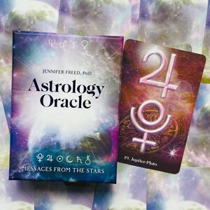 Astrology Oracle Cards Deck And Guidebook Blue Angel Messages From The Stars New Astrology Oracle Cards Deck And Guidebook Blue Angel Messages From The Stars New