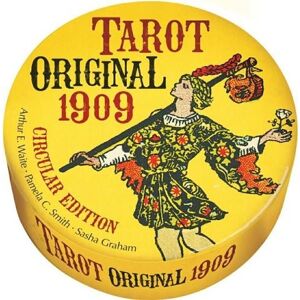Tarot Original 1909 Circular Edition Tarot Original 1909 Circular Edition