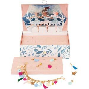 Christmas Ballerina Charm Advent Calendar - 23 Charms & Bracelet Christmas Ballerina Charm Advent Calendar - 23 Charms & Bracelet