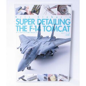 Dai Nippon Kaiga Super Detailing 1/48 F-14 Tomcat Dai Nippon Kaiga Super Detailing 1/48 F-14 Tomcat