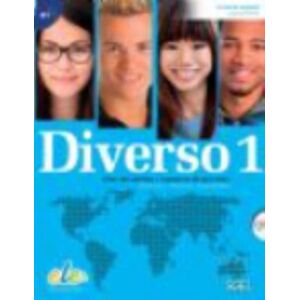 Diverso 1: Student Book With Exercises By Carina Gambluch 9788497 Diverso 1: Student Book With Exercises By Carina Gambluch 9788497