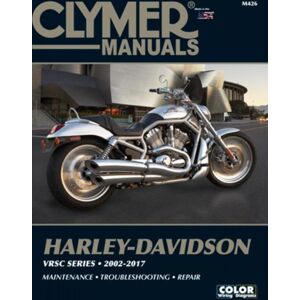 Manual Harley-Davidson Vrsc Series 2002-2017 Clymer Workshop Manual Harley-Davidson Vrsc Series 2002-2017 Clymer Workshop