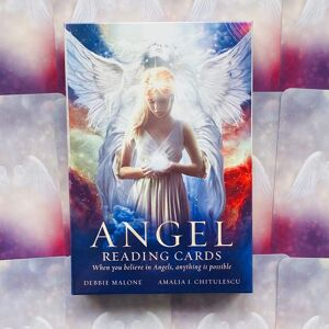Angel Reading Cards Deck Debbie Malone Esoteric Telling Us Games Systems Arc36 Angel Reading Cards Deck Debbie Malone Esoteric Telling Us Games Systems Arc36