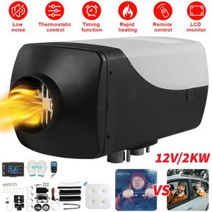 12v 5kw 10l Diesel Air Heater Bluetooth Lcd Thermostat Caravan Motorhome L5k 12v 5kw 10l Diesel Air Heater Bluetooth Lcd Thermostat Caravan Motorhome L5k