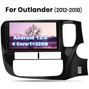 Junsun 9\" Android 12 Car Stereo Radio Gps Navi Wifi For Mitsubishi Outlander 2012-2018 Junsun 9\" Android 12 Car Stereo Radio Gps Navi Wifi For Mitsubishi Outlander 2012-2018