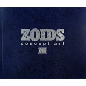 Takara Tomy Zoids Concept Art Iii Tomy Japan Anime Game Mecha Robot Art Book Takara Tomy Zoids Concept Art Iii Tomy Japan Anime Game Mecha Robot Art Book