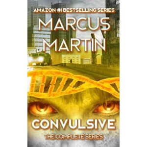 Hypersonic Press Convulsive: The Complete Series: A Pandemic Survival Near Future Thriller Hypersonic Press Convulsive: The Complete Series: A Pandemic Survival Near Future Thriller