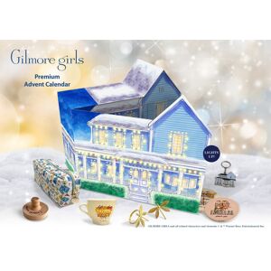 Insight Editions Gilmore Girls Premium Advent Calendar Insight Editions Gilmore Girls Premium Advent Calendar