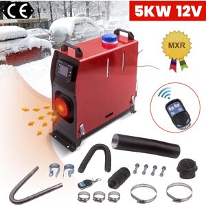 12v 5kw Diesel Air Heater Lcd Motorhomes Silencer For Lorry Boat Van L5k 12v 5kw Diesel Air Heater Lcd Motorhomes Silencer For Lorry Boat Van L5k