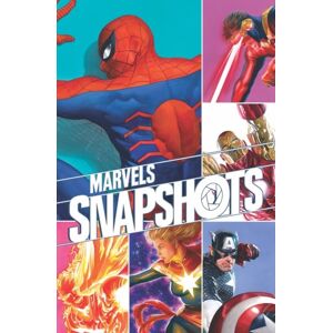 Marvels Snapshots By Kurt Busiek 9781302924966 New Hardback Marvels Snapshots By Kurt Busiek 9781302924966 New Hardback