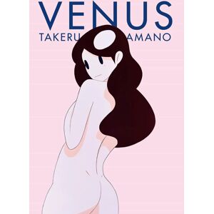 Venus Art Book Illustration Takeru Amano Parco Publishing New From Japan Venus Art Book Illustration Takeru Amano Parco Publishing New From Japan