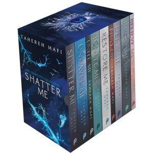 Packard Bell Xshatter Me Collection Pb : 9 Book Box-Set By Tahereh Mafi 978000 Packard Bell Xshatter Me Collection Pb : 9 Book Box-Set By Tahereh Mafi 978000