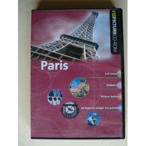 The Aa Picturecd-Rom Paris - Game 89vg The Cheap Fast Free Post The Aa Picturecd-Rom Paris - Game 89vg The Cheap Fast Free Post