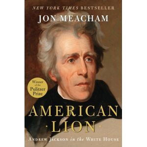 American Lion By Jon Meacham 9781400063253 New Hardback American Lion By Jon Meacham 9781400063253 New Hardback