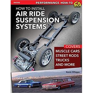 Install Air Ride Suspension Systems Performance Manual Rods Muscle How To ... Install Air Ride Suspension Systems Performance Manual Rods Muscle How To ...