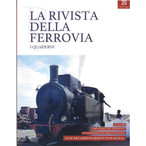 Acme Rf20 The Railway Magazine - No. 20 2025 Acme Rf20 The Railway Magazine - No. 20 2025