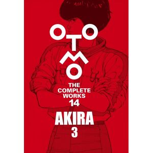 Kodansha Akira 3 Otomo The Complete Works 13 Japan Anime Book Kodansha Akira 3 Otomo The Complete Works 13 Japan Anime Book
