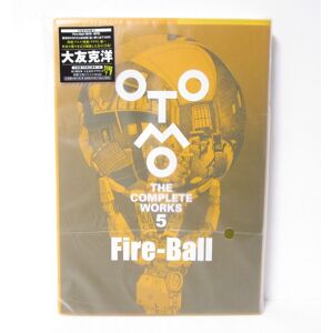 Kodansha Fire-Ball (Otomo The Complete Works) Kodansha Fire-Ball (Otomo The Complete Works)