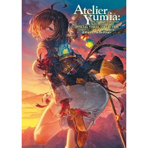 Kadokawa Yumia'S Atelier Official Art Book Visual Collection Japan Limited Edition Kadokawa Yumia'S Atelier Official Art Book Visual Collection Japan Limited Edition