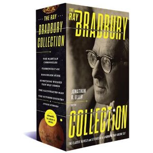 The Ray Bradbury Collection: A Library Of America Boxed Set By Ray Bradbury The Ray Bradbury Collection: A Library Of America Boxed Set By Ray Bradbury