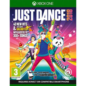 Just Dance 2018 Xbox One New And Sealed - In Stock - Fast Dispatch - Import Just Dance 2018 Xbox One New And Sealed - In Stock - Fast Dispatch - Import