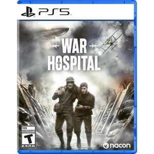 War Hospital (Ps5) Playstation 5 (Sony Playstation 5) (Us Import) War Hospital (Ps5) Playstation 5 (Sony Playstation 5) (Us Import)