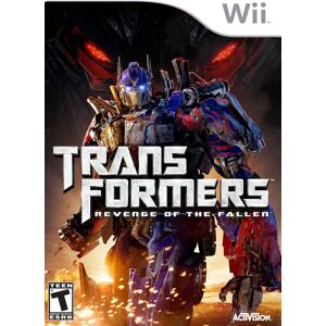 Hasbro Revenge Of The Fallen - Nintendo Wii Ni (Nintendo Wii) (Us Import) Hasbro Revenge Of The Fallen - Nintendo Wii Ni (Nintendo Wii) (Us Import)