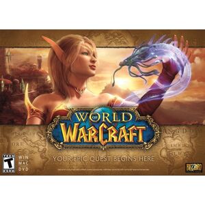 World Of Warcraft - Pc/mac Pc/mac Standard Ga (Not Machine Spacific) (Us Import) World Of Warcraft - Pc/mac Pc/mac Standard Ga (Not Machine Spacific) (Us Import)