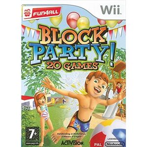 Block Party 20 Games - Nintendo Wii (Nintendo Wii) (Us Import) Block Party 20 Games - Nintendo Wii (Nintendo Wii) (Us Import)