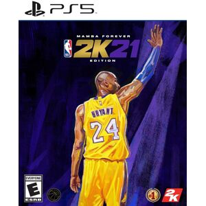 Nba 2k21 Mamba Forever Edition - Playstation 5 (Sony Playstation 5) (Us Import) Nba 2k21 Mamba Forever Edition - Playstation 5 (Sony Playstation 5) (Us Import)