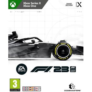 X-One F1 23 Xbox Series X / One New X-One F1 23 Xbox Series X / One New