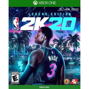 Nba 2k20 Legend Edition Xbox One (Microsoft Xbox One) (Us Import) Nba 2k20 Legend Edition Xbox One (Microsoft Xbox One) (Us Import)