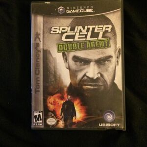 Tom Clancy'S Splinter Cell Double Agent - Gamecu (Nintendo Gamecube) (Us Import) Tom Clancy'S Splinter Cell Double Agent - Gamecu (Nintendo Gamecube) (Us Import)
