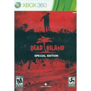 Dead Island Special Edition (Microsoft Xbox 360) (Us Import) Dead Island Special Edition (Microsoft Xbox 360) (Us Import)