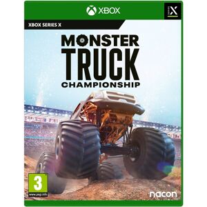 Monster Cable Truck Championship (Xbox Series X) - Brand New & Sealed Monster Cable Truck Championship (Xbox Series X) - Brand New & Sealed