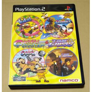 Gunvari Collection + Time Crisis Sony Playstation 2 Ps2 Japanese Ver Tested Gunvari Collection + Time Crisis Sony Playstation 2 Ps2 Japanese Ver Tested