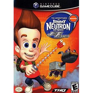 The Adventures Of Jimmy Neutron, Boy Genius: Jet (Nintendo Gamecube) (Us Import) The Adventures Of Jimmy Neutron, Boy Genius: Jet (Nintendo Gamecube) (Us Import)